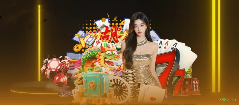 Imagem promocional das apostas esportivas da 888vila