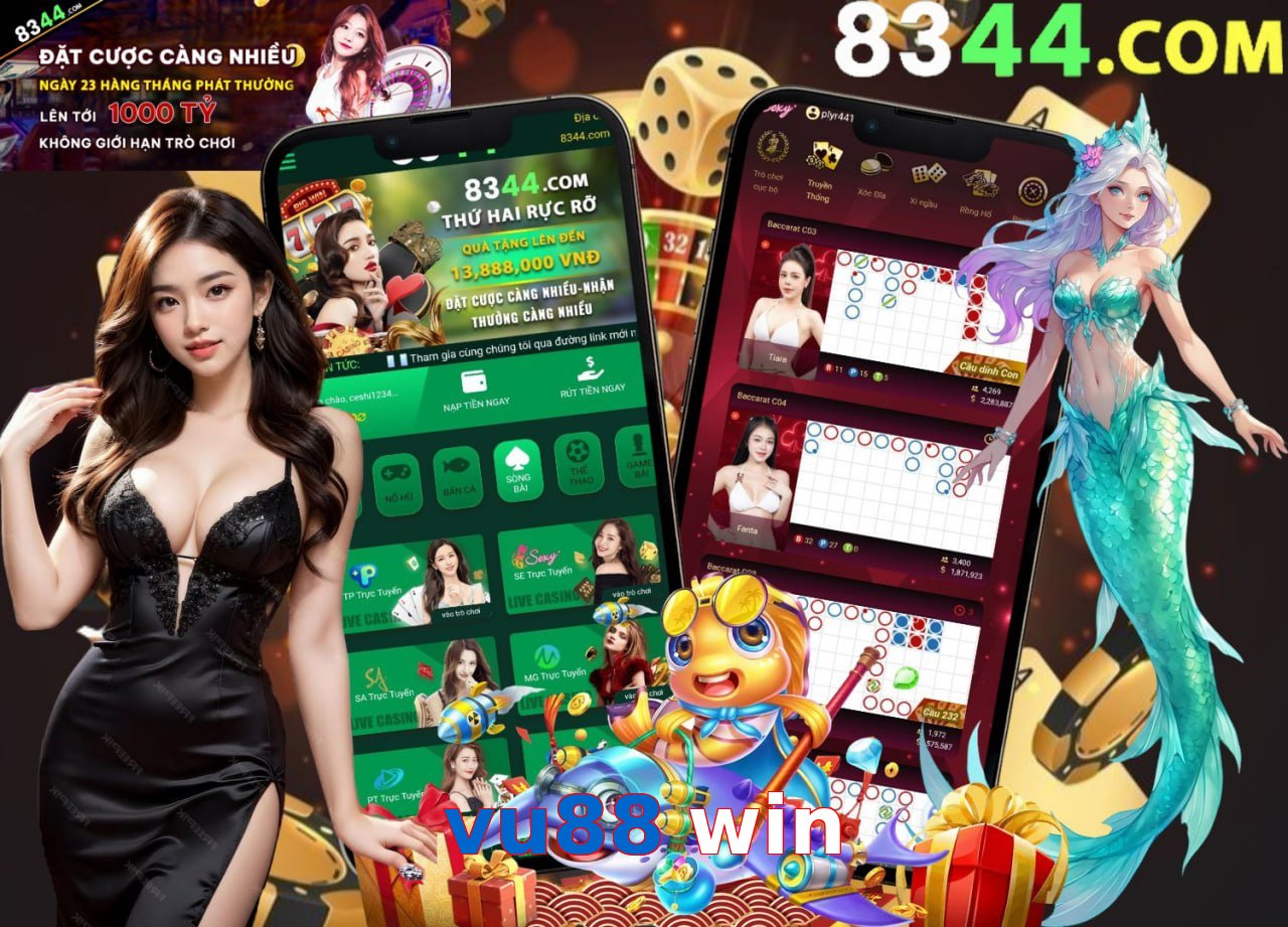vu88 win