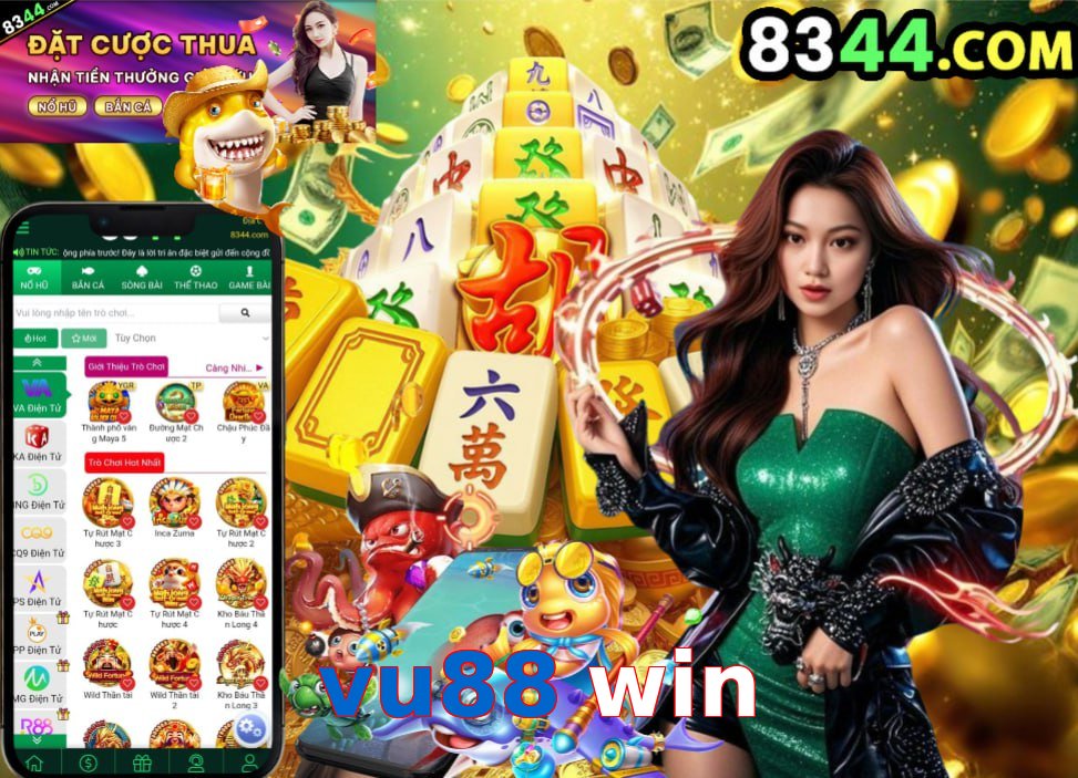 vu88 win